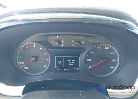 2021 Chevrolet Traverse Fwd Ls z USA, uszkodzony, nr VIN 1GNERFKW0MJ230970